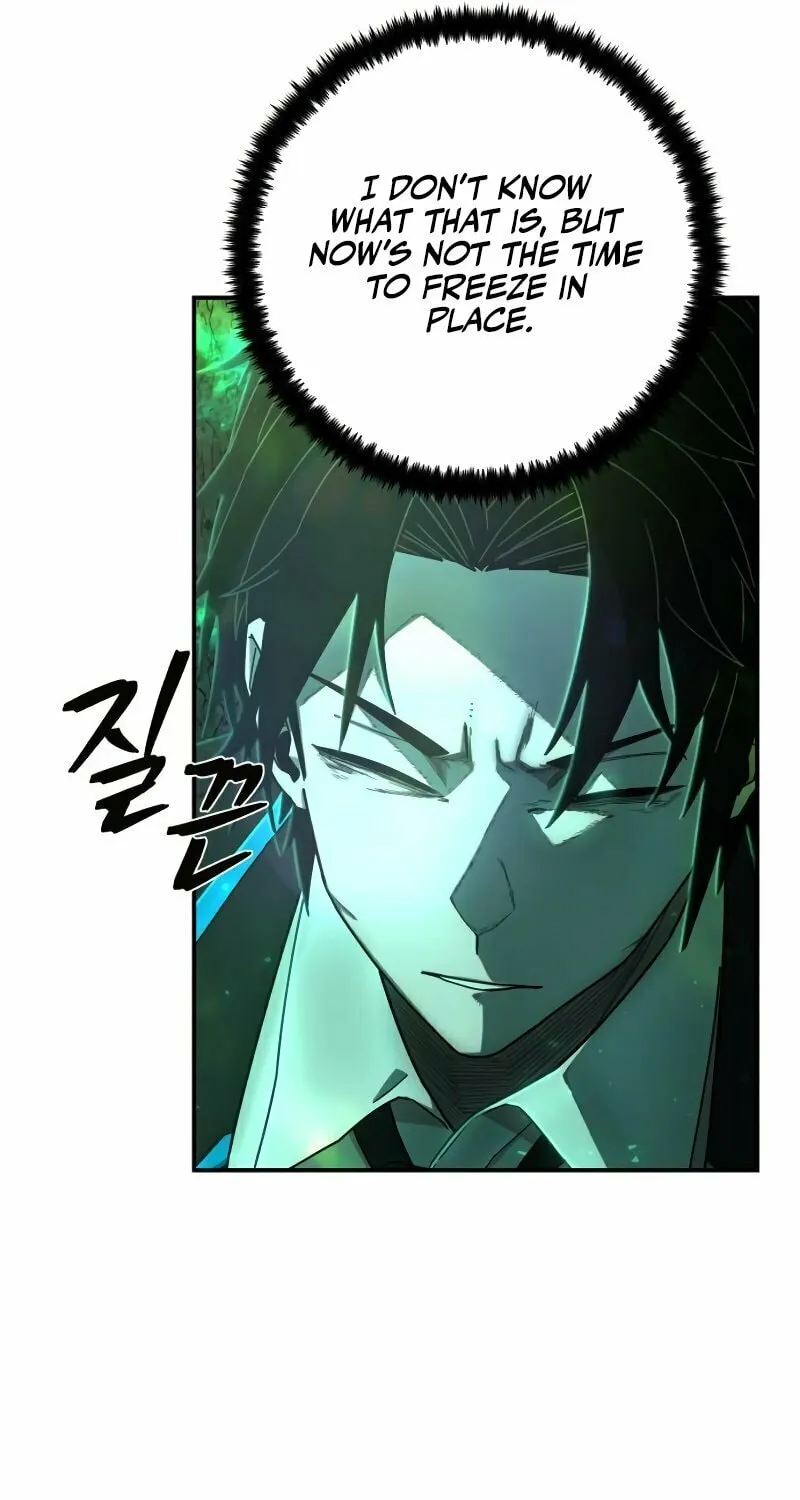 Read The Warrior Returns chapter 140 image 42 on Lezhin