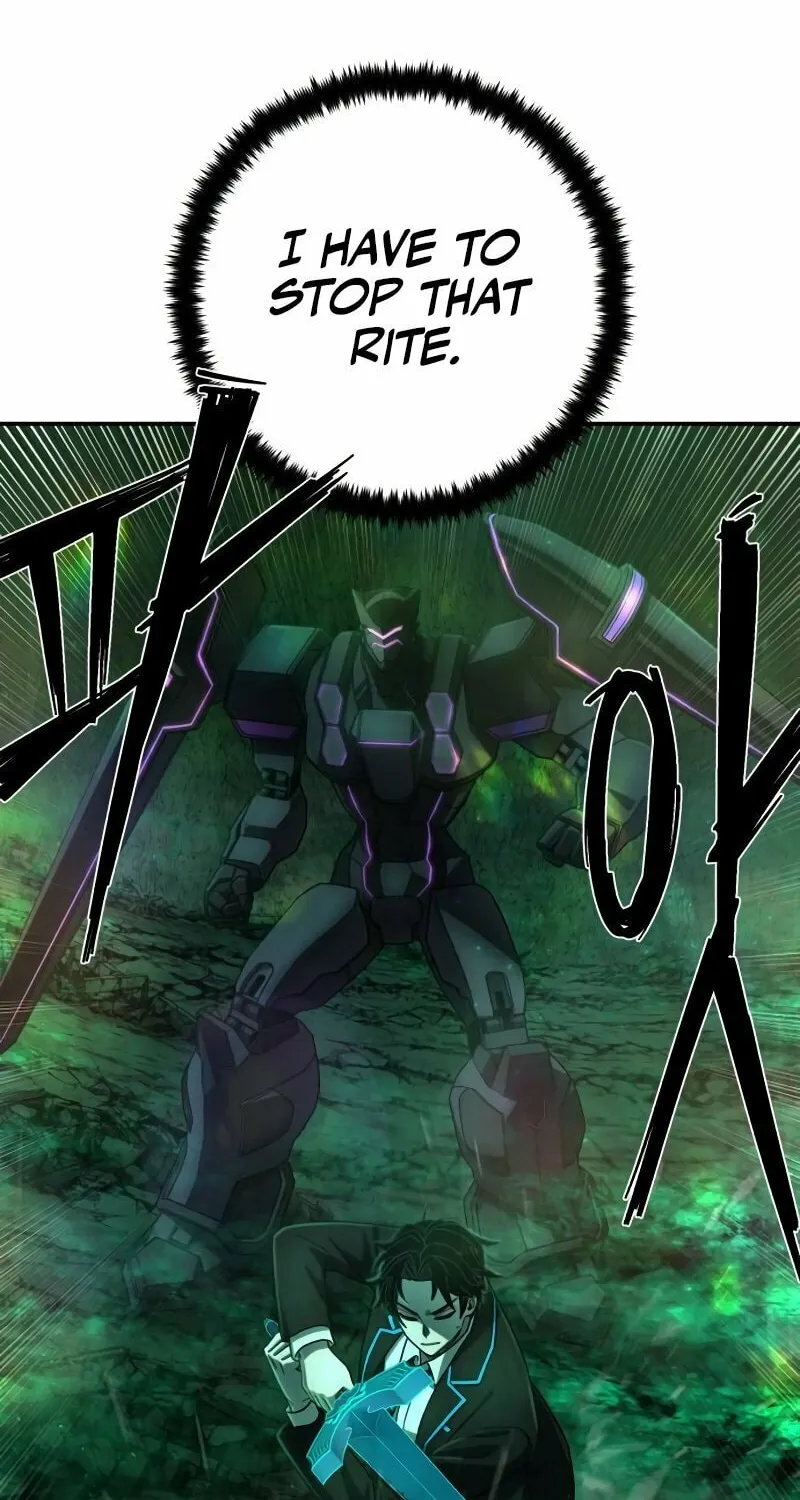 Read The Warrior Returns chapter 140 image 43 on Lezhin