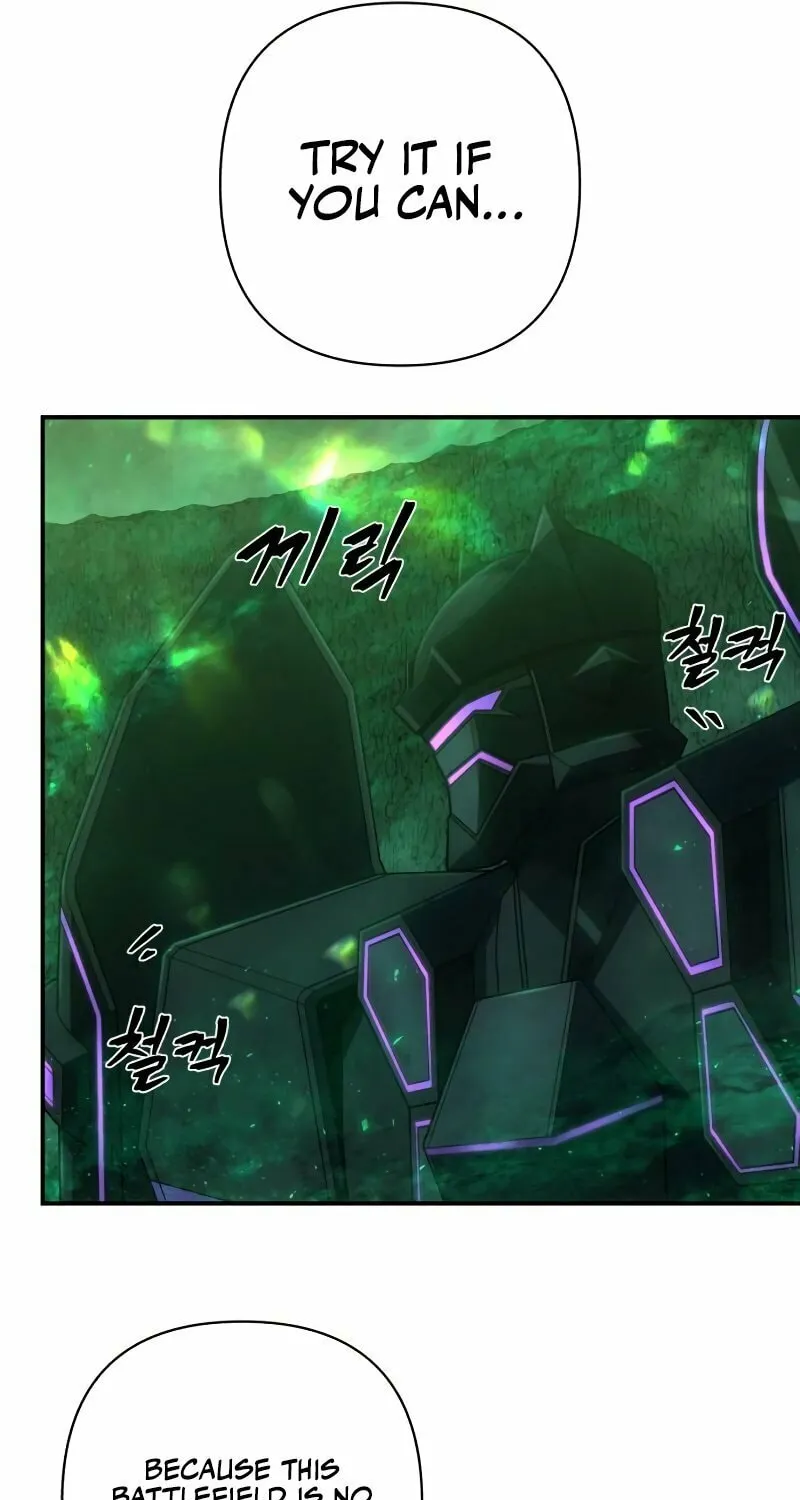 Read The Warrior Returns chapter 140 image 49 on Lezhin