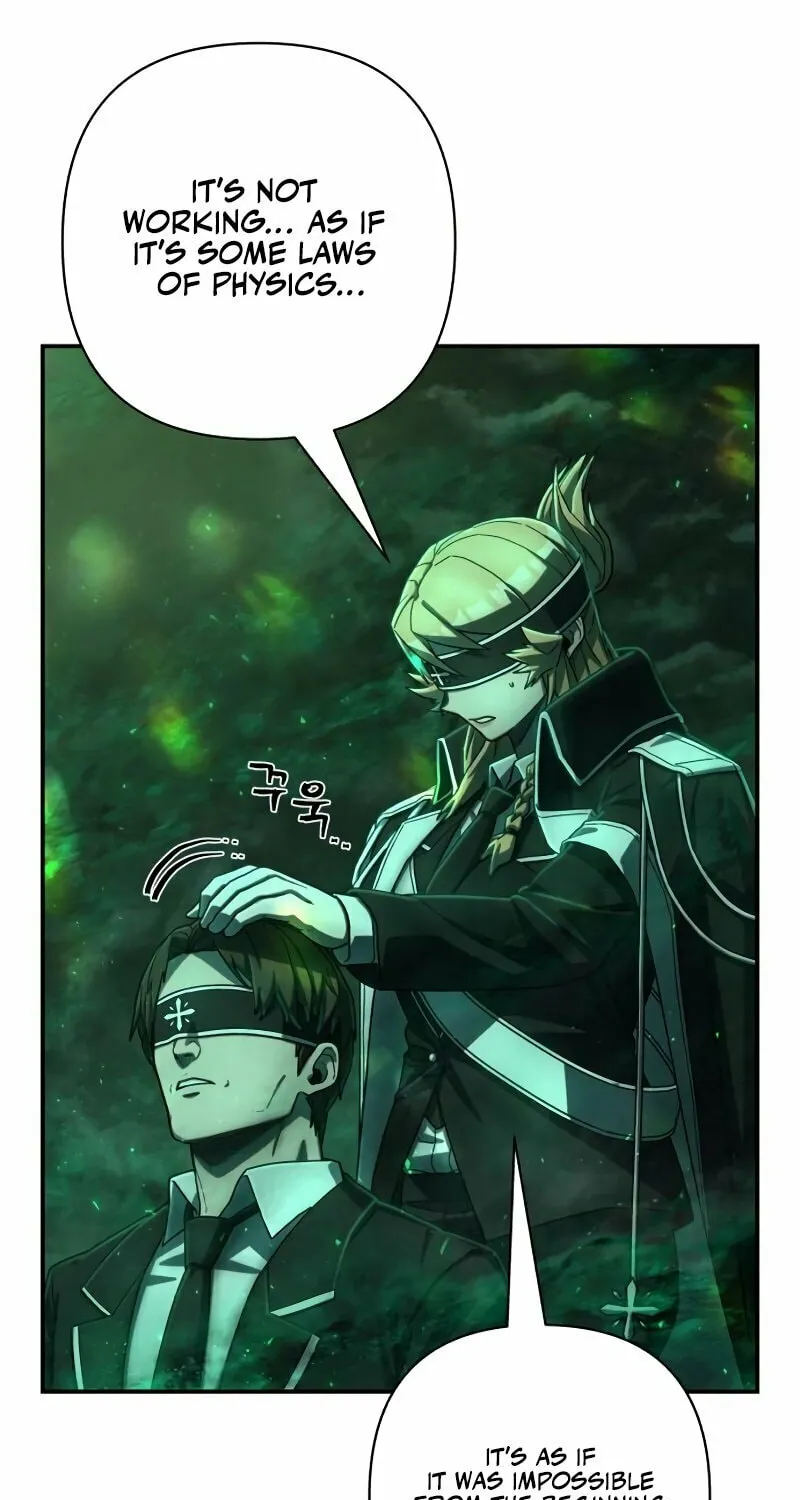 Read The Warrior Returns chapter 140 image 51 on Lezhin