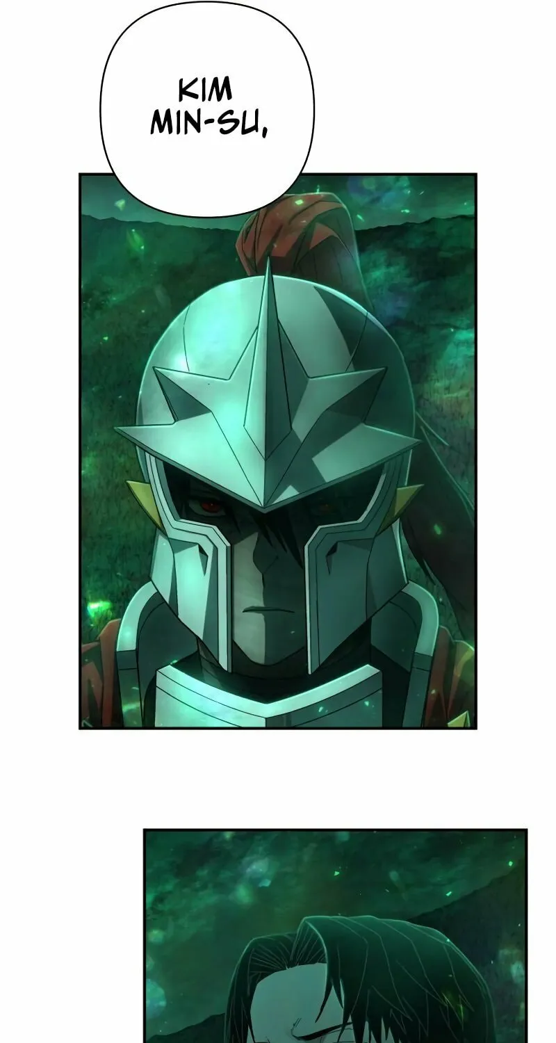 Read The Warrior Returns chapter 140 image 56 on Lezhin