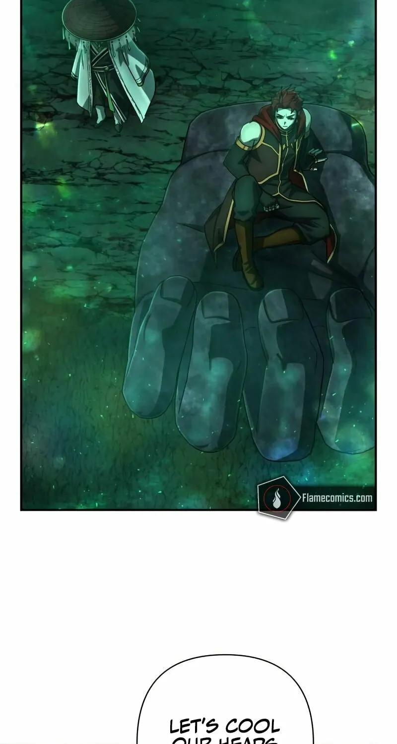 Read The Warrior Returns chapter 140 image 58 on Lezhin
