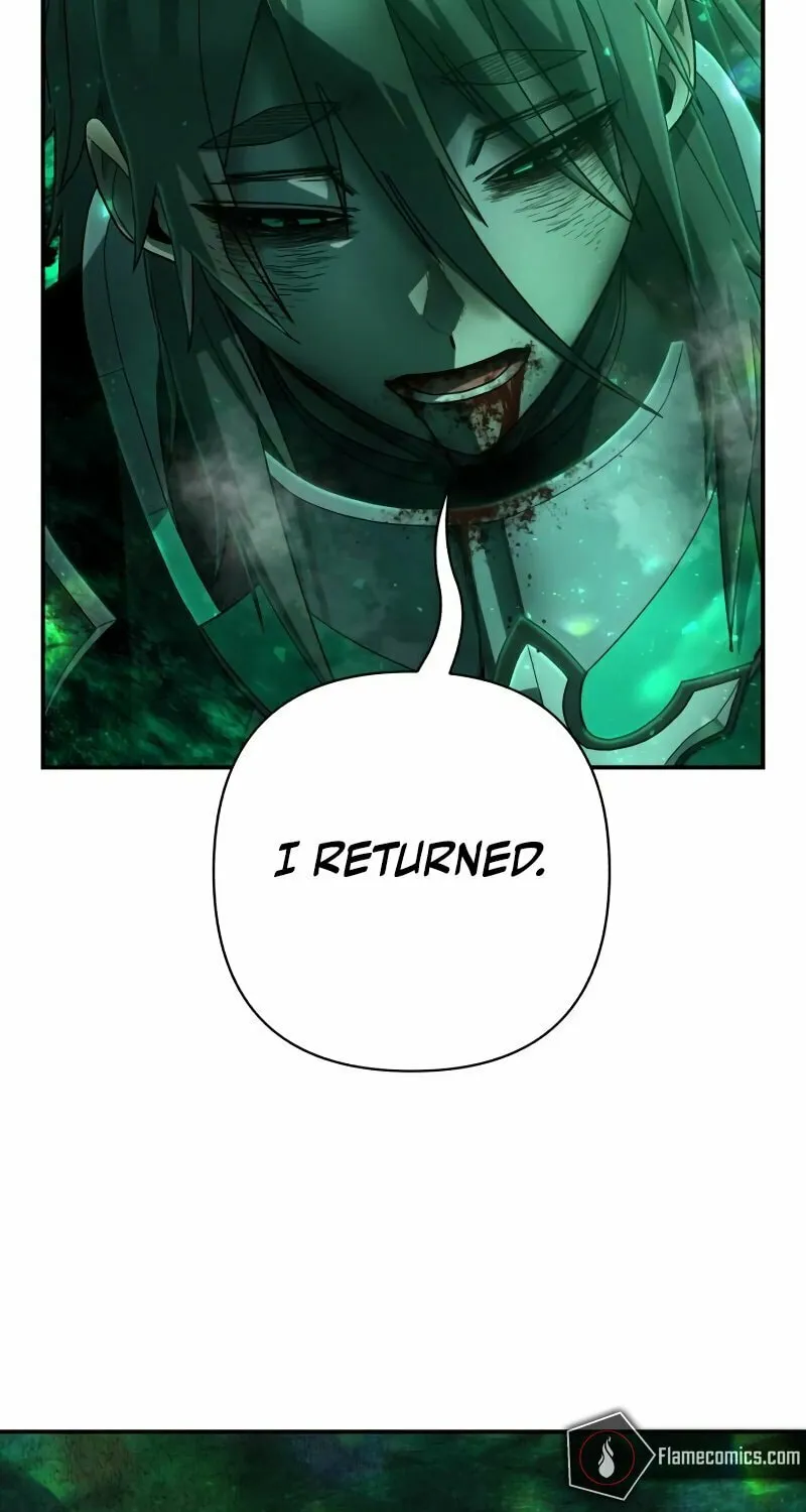 Read The Warrior Returns chapter 140 image 71 on Lezhin