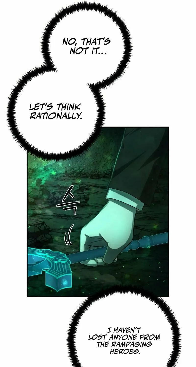 Read The Warrior Returns chapter 140 image 76 on Lezhin