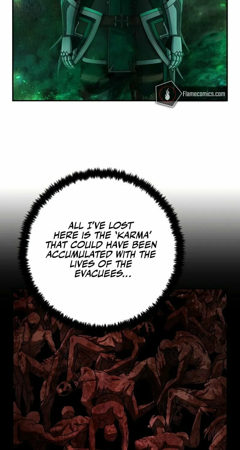 Read The Warrior Returns chapter 140 image 78 on Lezhin