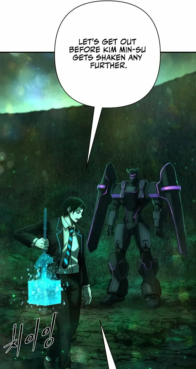 Read The Warrior Returns chapter 140 image 82 on Lezhin