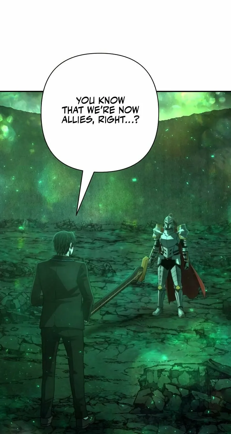 Read The Warrior Returns chapter 140 image 85 on Lezhin