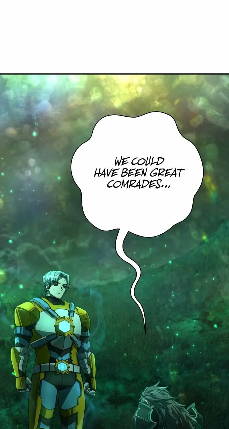 Read The Warrior Returns chapter 140 image 99 on Lezhin