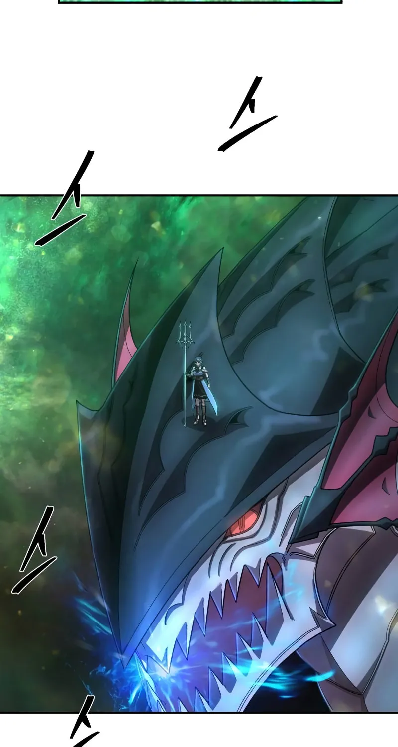Read The Warrior Returns chapter 141 image 10 on Lezhin