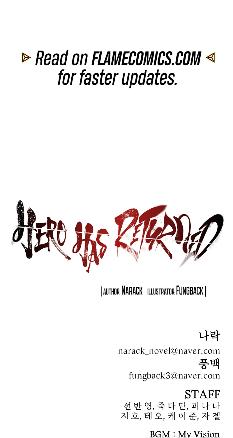 Read The Warrior Returns chapter 141 image 116 on Lezhin