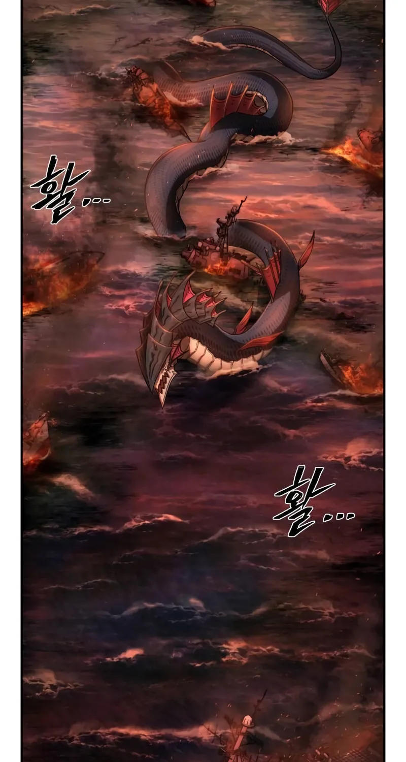Read The Warrior Returns chapter 141 image 2 on Lezhin