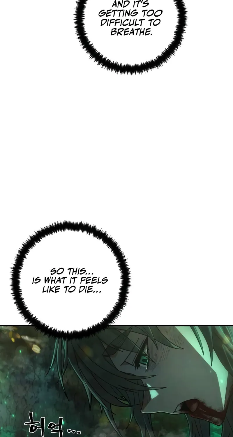Read The Warrior Returns chapter 141 image 21 on Lezhin