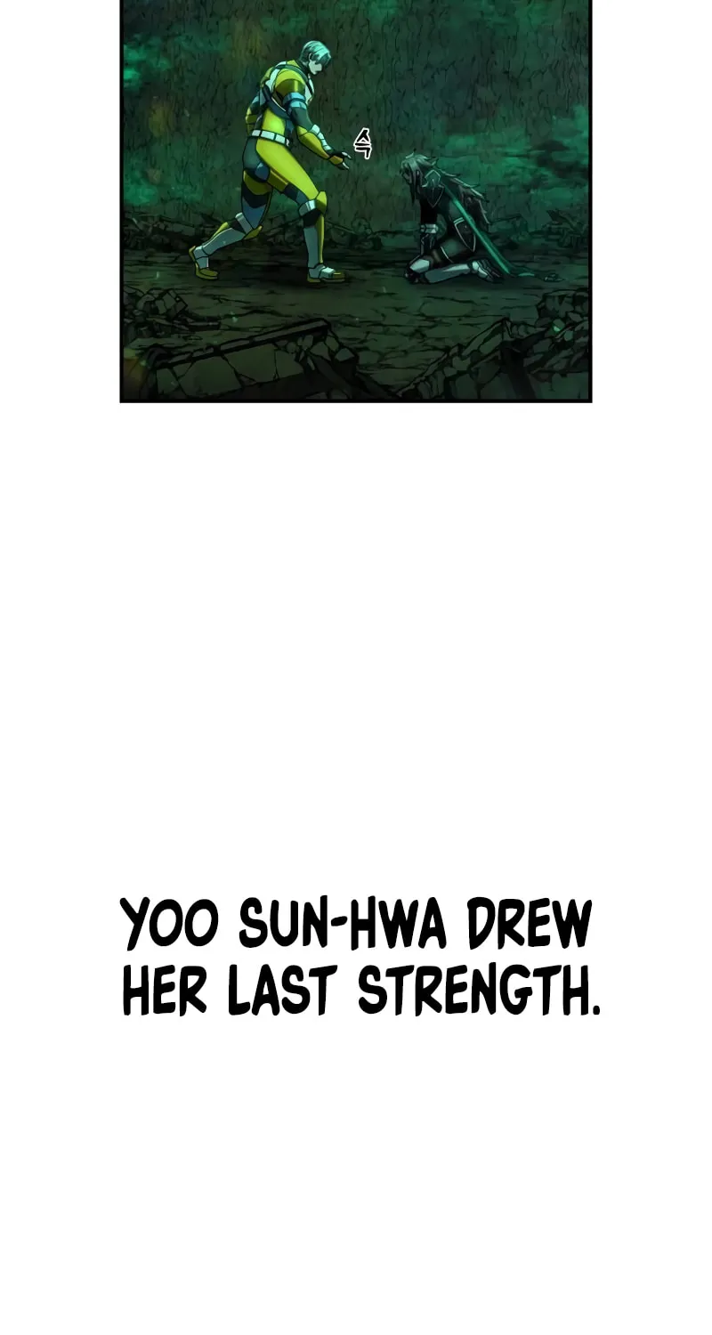 Read The Warrior Returns chapter 141 image 32 on Lezhin