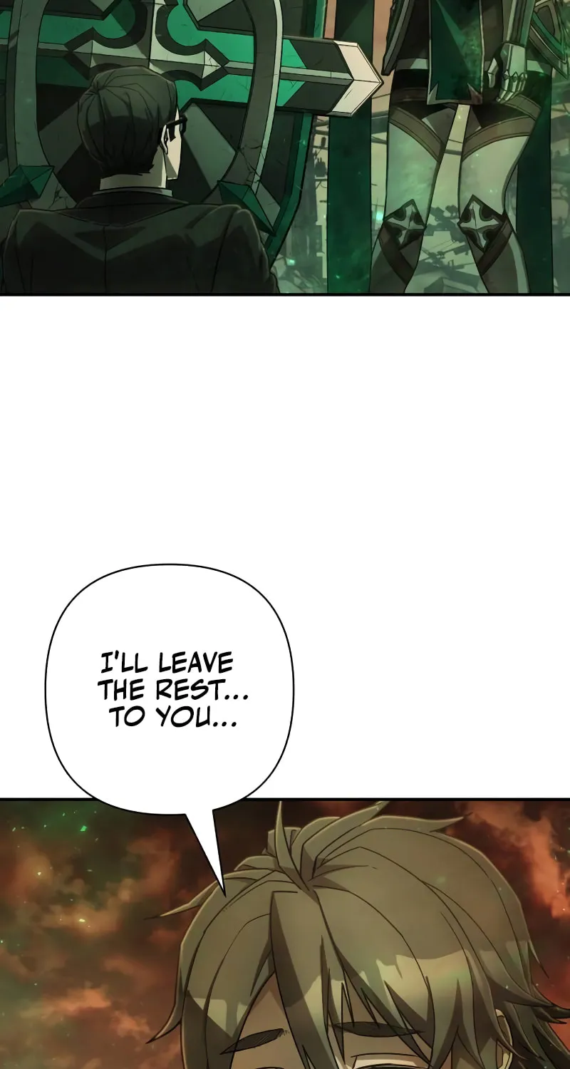 Read The Warrior Returns chapter 141 image 47 on Lezhin