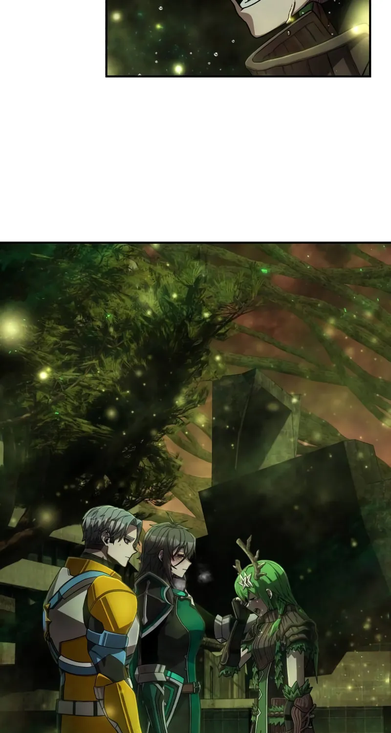 Read The Warrior Returns chapter 141 image 53 on Lezhin