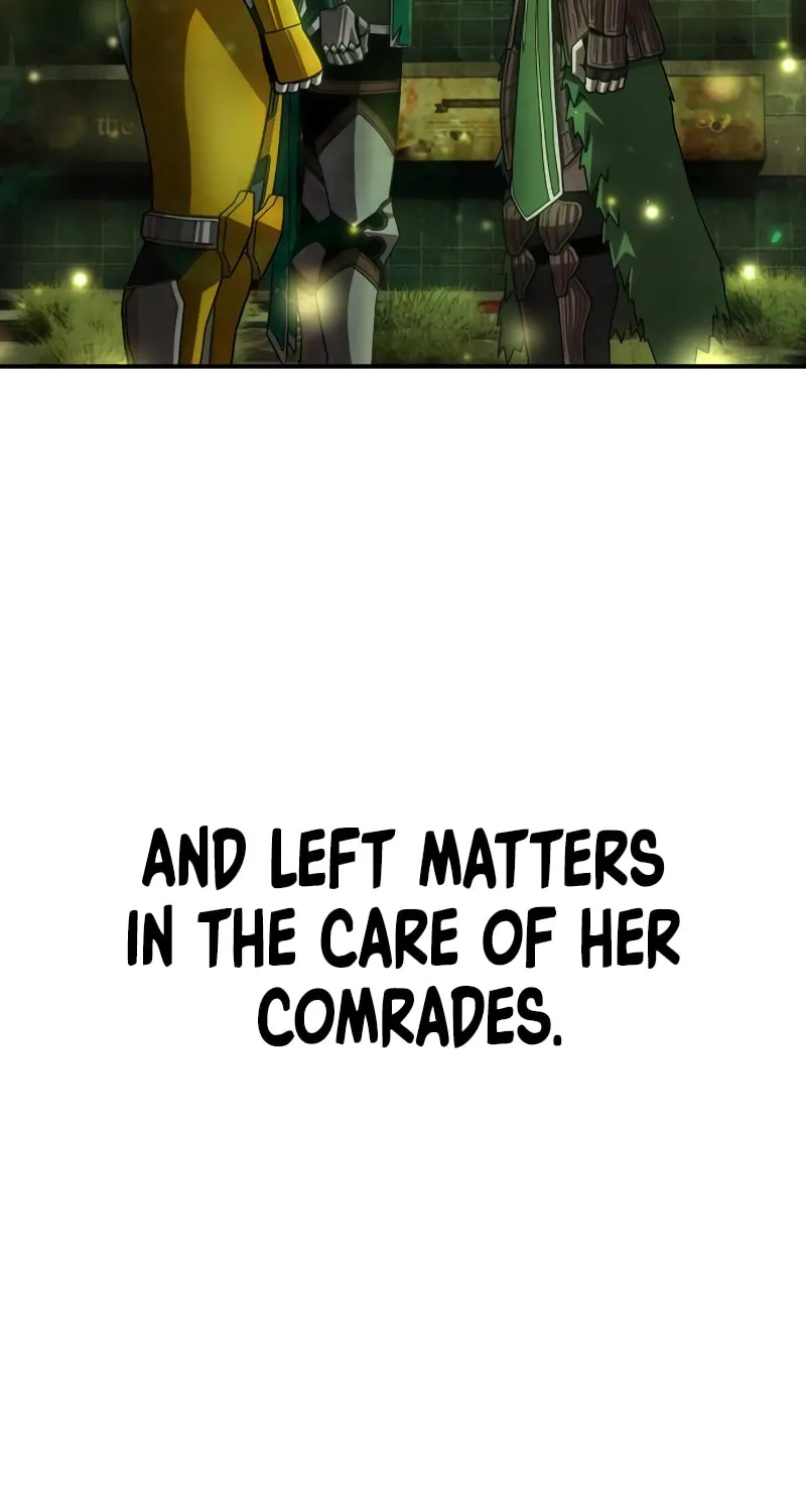Read The Warrior Returns chapter 141 image 54 on Lezhin