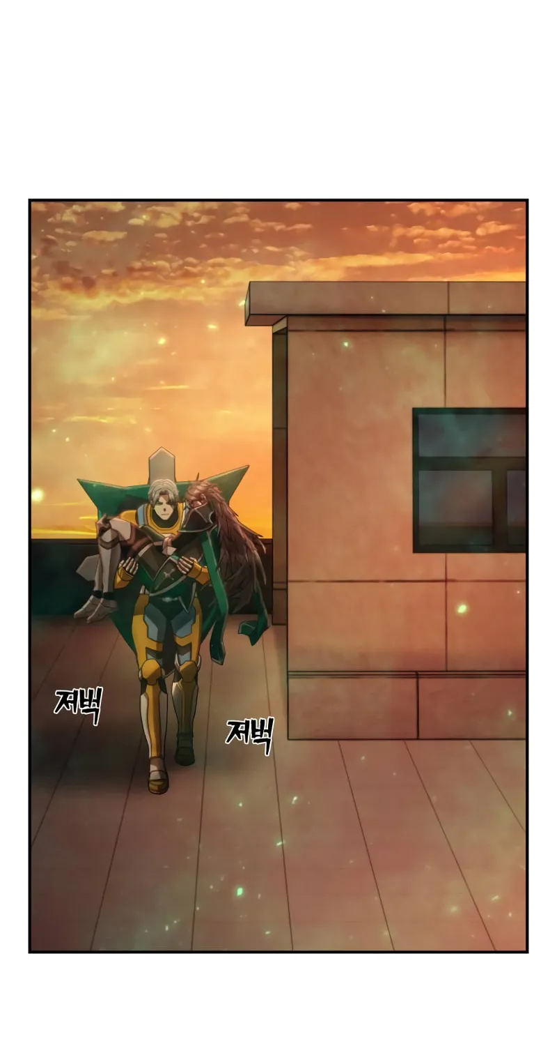 Read The Warrior Returns chapter 141 image 57 on Lezhin