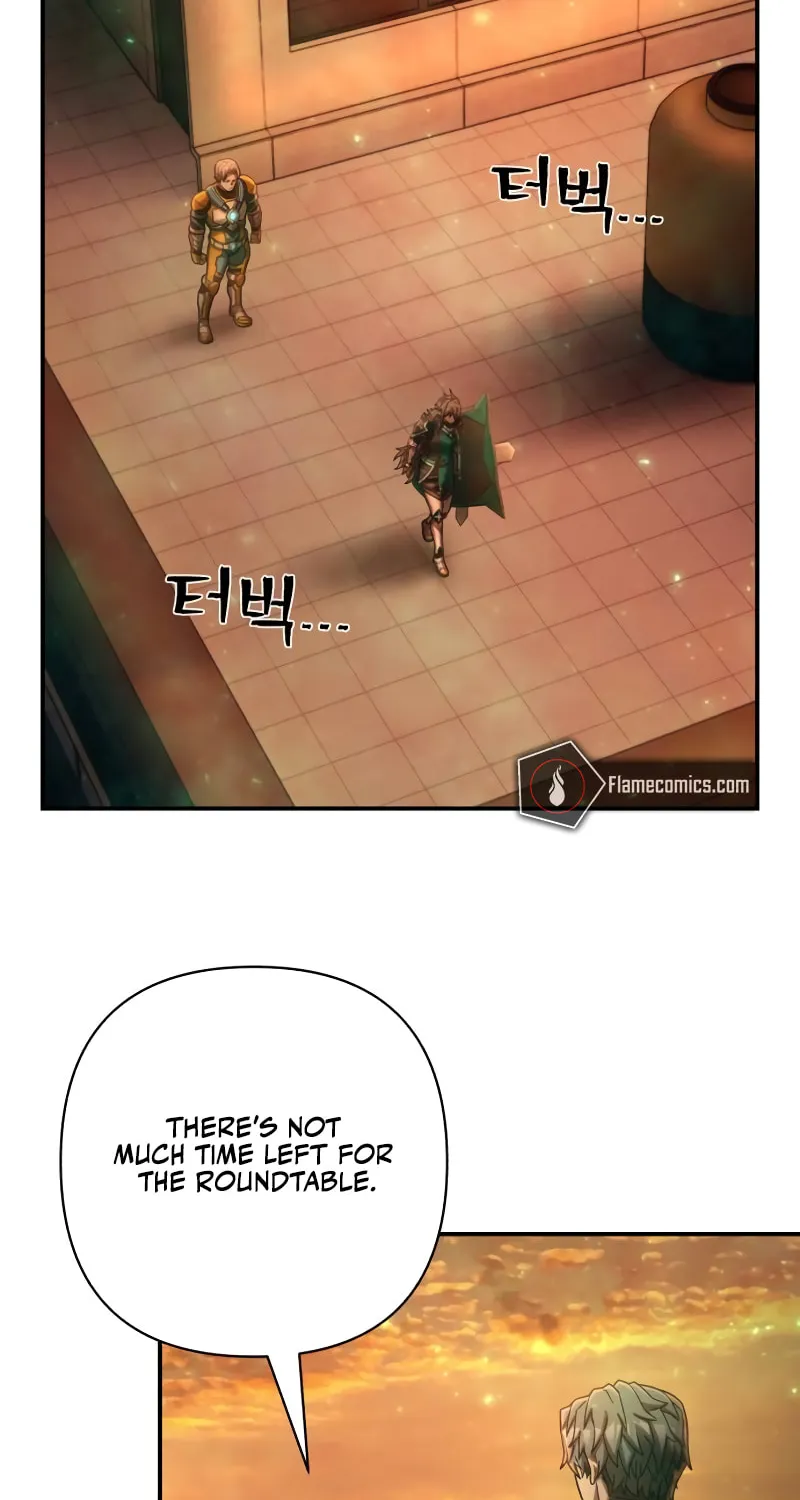 Read The Warrior Returns chapter 141 image 59 on Lezhin