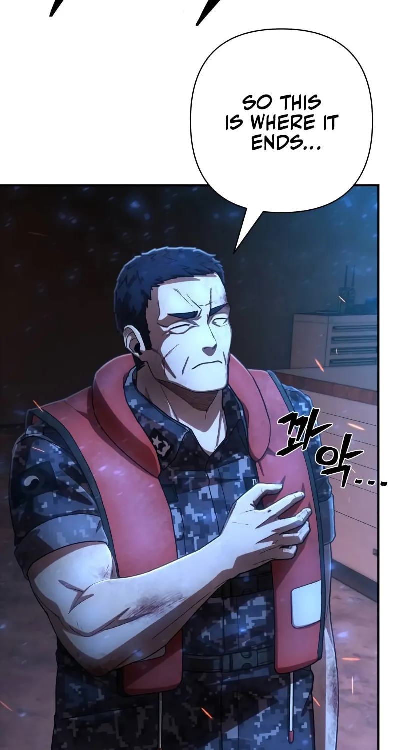Read The Warrior Returns chapter 141 image 6 on Lezhin