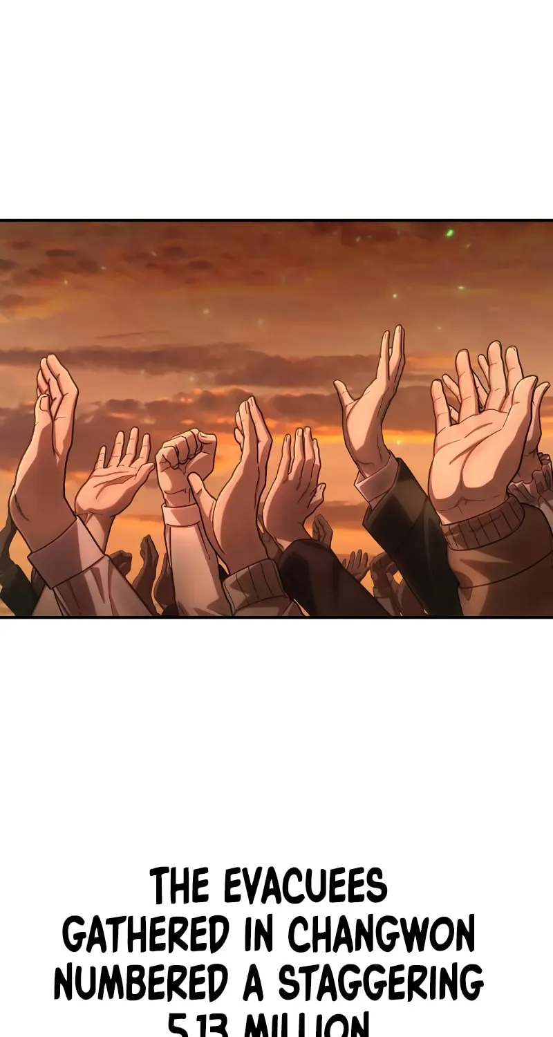 Read The Warrior Returns chapter 141 image 83 on Lezhin