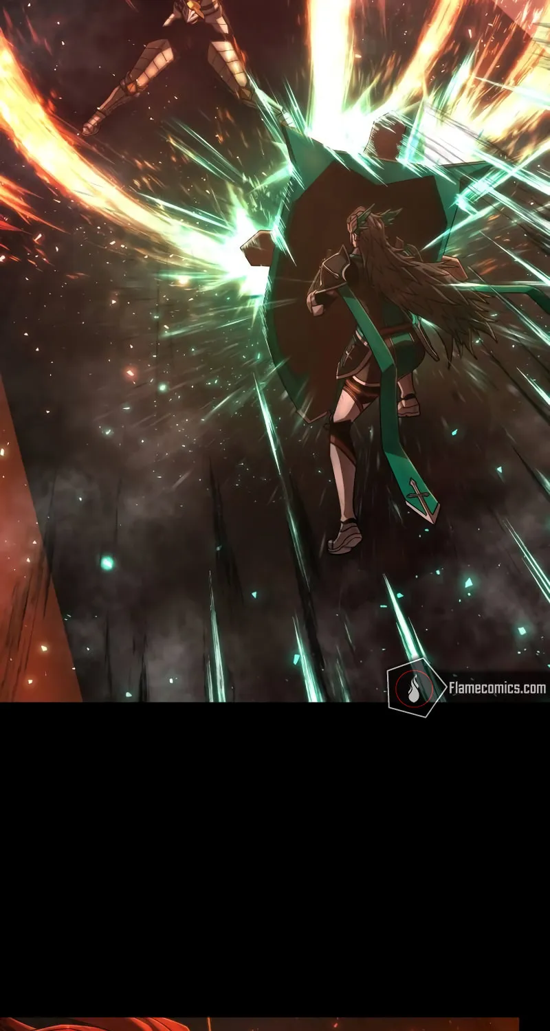 Read The Warrior Returns chapter 141 image 92 on Lezhin