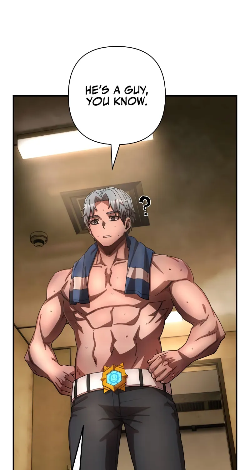 Read The Warrior Returns chapter 142 image 107 on Lezhin