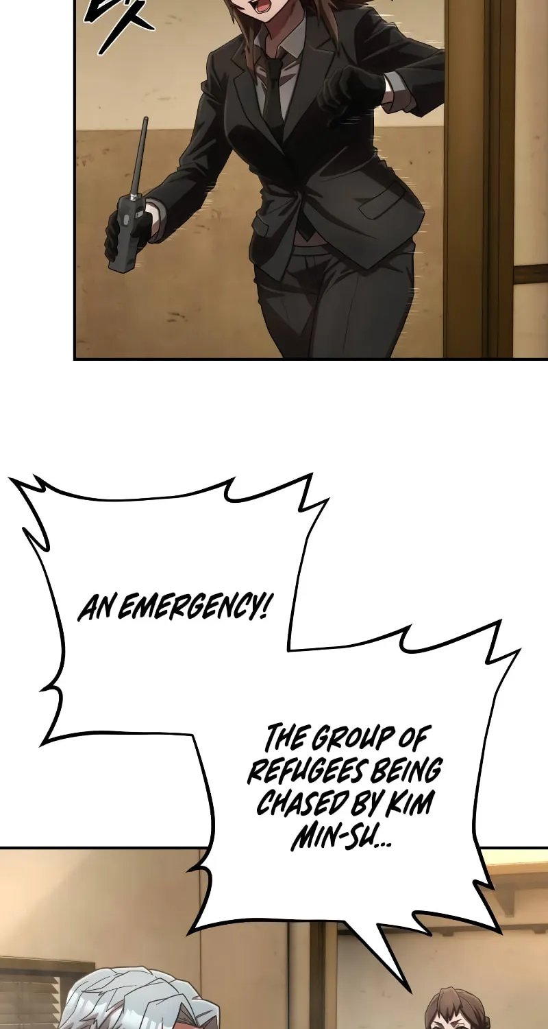 Read The Warrior Returns chapter 142 image 109 on Lezhin