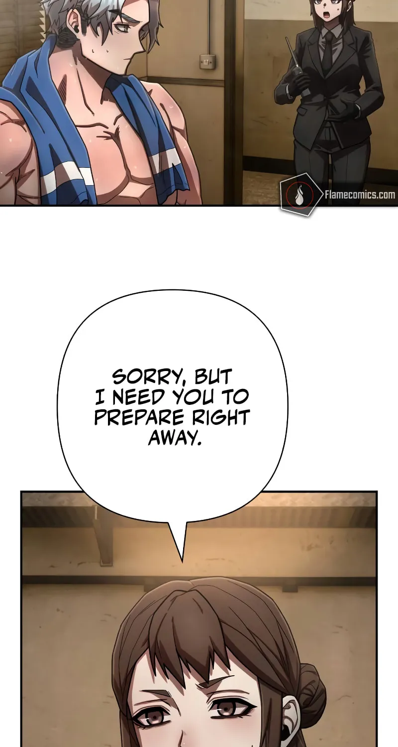 Read The Warrior Returns chapter 142 image 110 on Lezhin