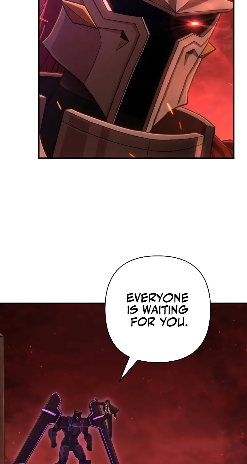 Read The Warrior Returns chapter 142 image 13 on Lezhin