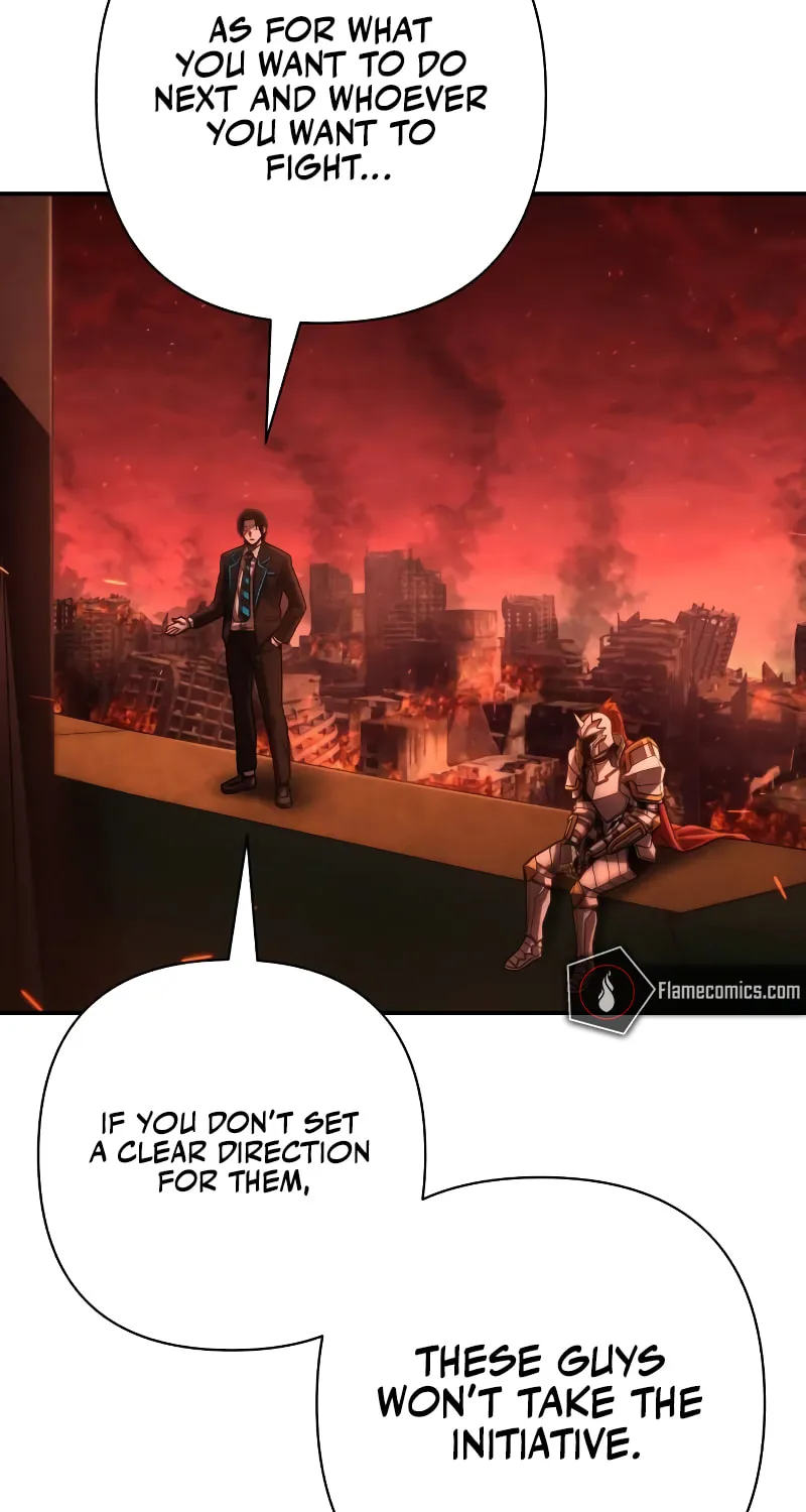 Read The Warrior Returns chapter 142 image 16 on Lezhin