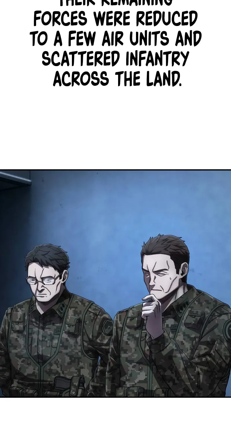 Read The Warrior Returns chapter 142 image 35 on Lezhin