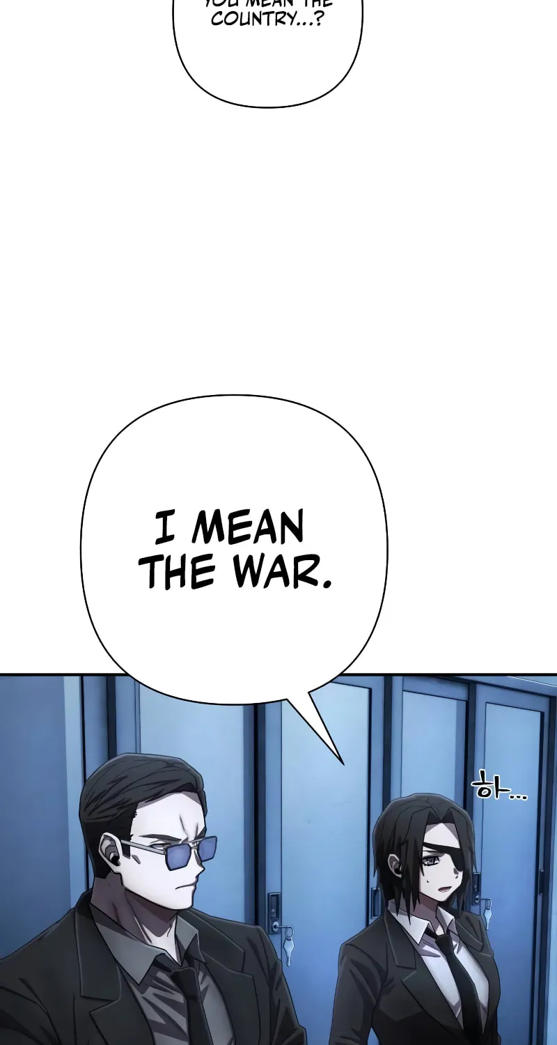Read The Warrior Returns chapter 142 image 38 on Lezhin