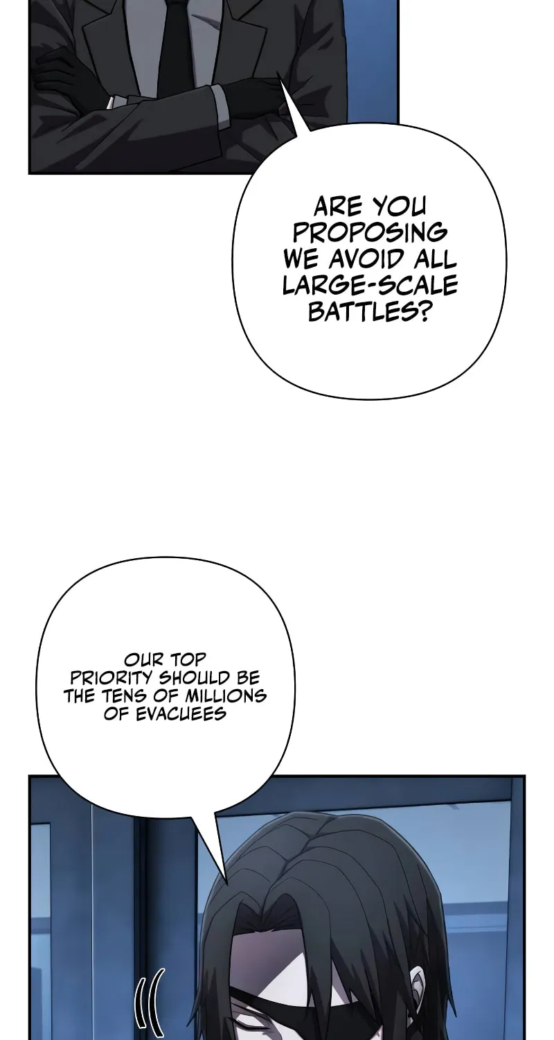 Read The Warrior Returns chapter 142 image 40 on Lezhin