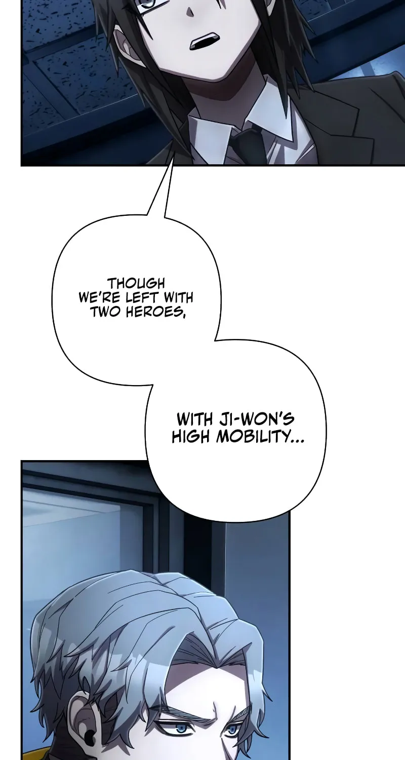 Read The Warrior Returns chapter 142 image 45 on Lezhin