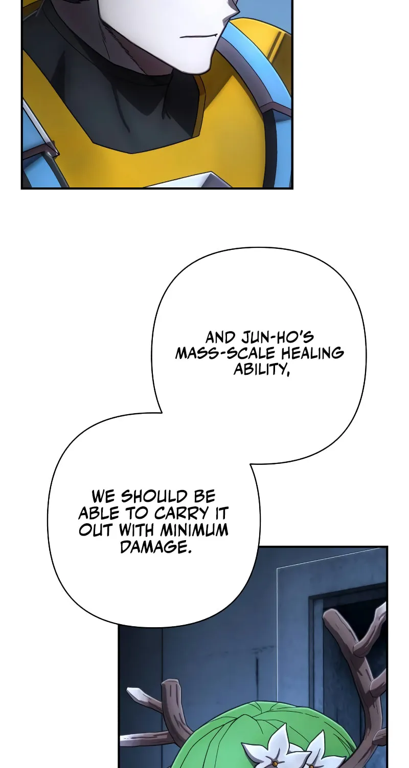 Read The Warrior Returns chapter 142 image 46 on Lezhin