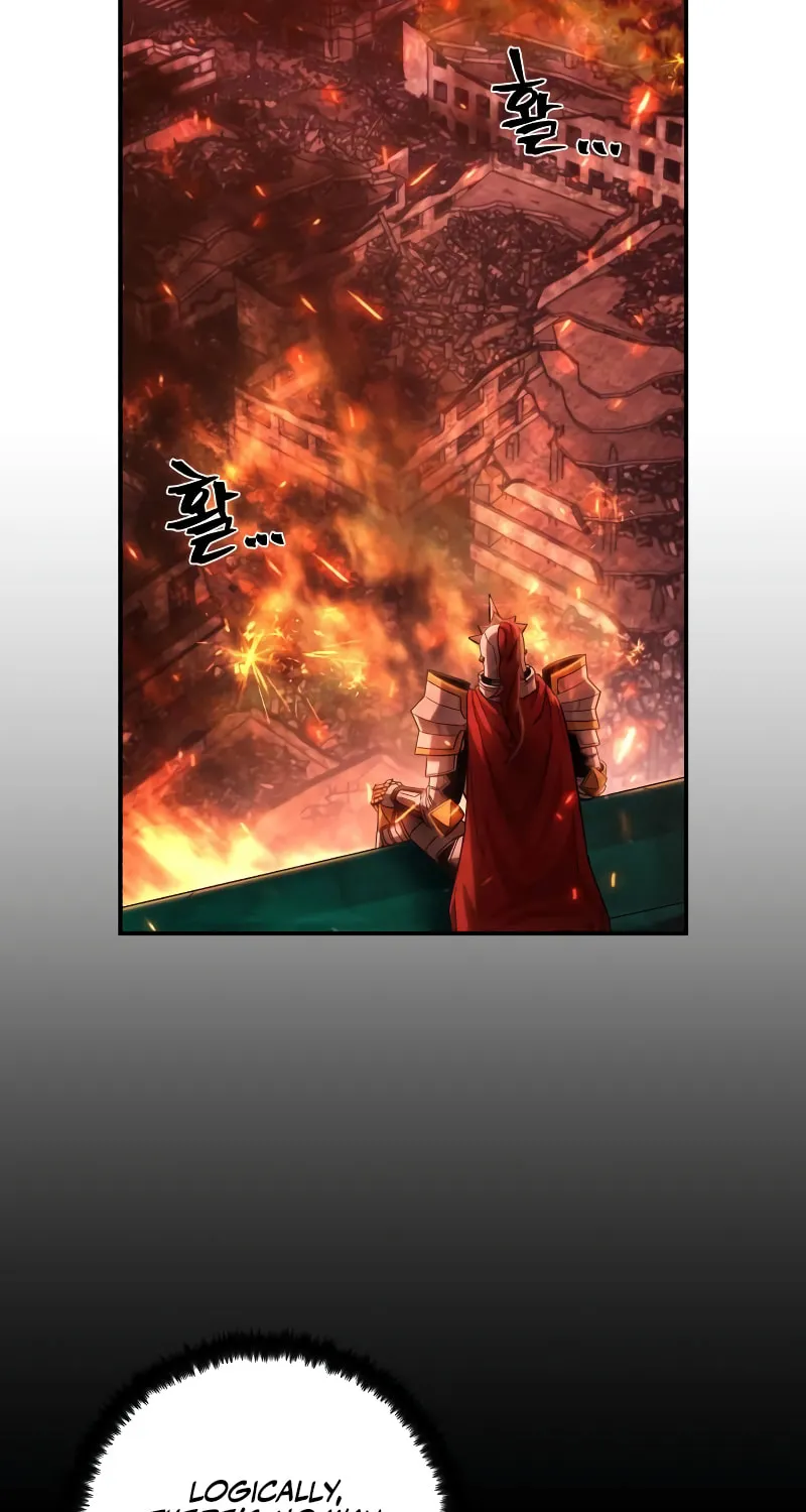 Read The Warrior Returns chapter 142 image 5 on Lezhin