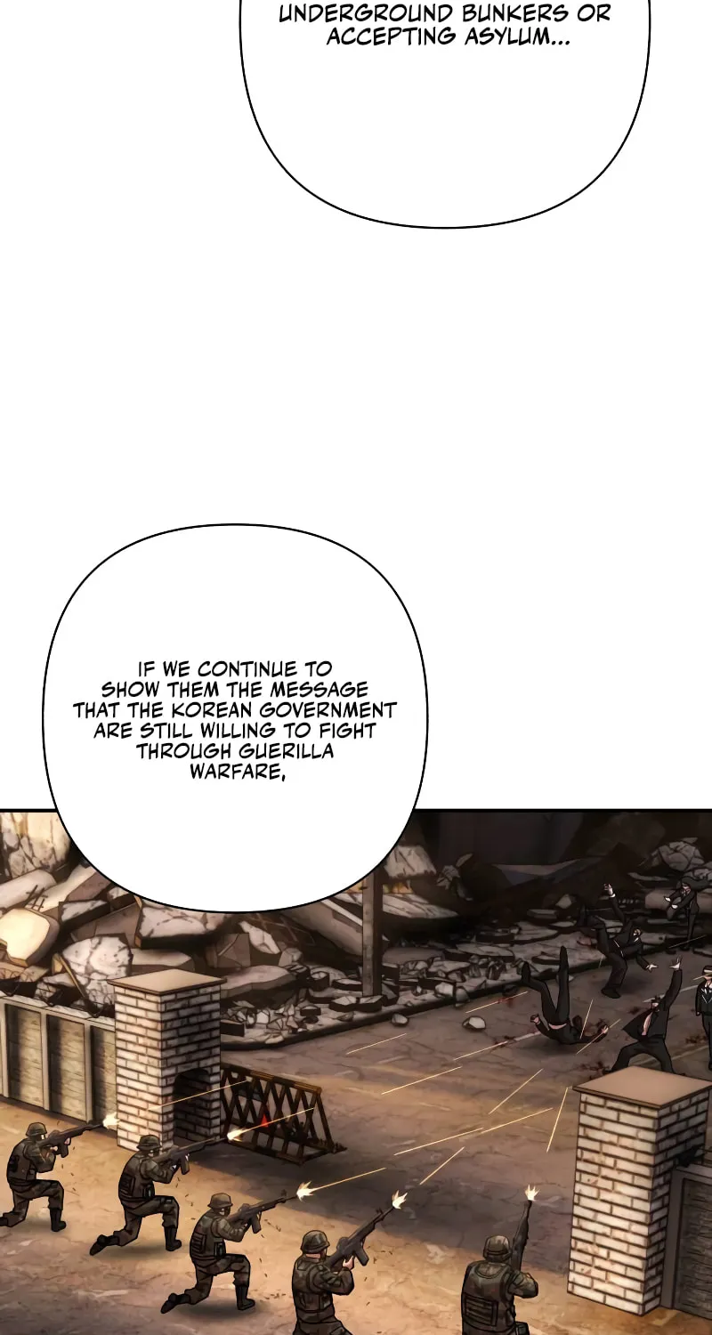 Read The Warrior Returns chapter 142 image 51 on Lezhin