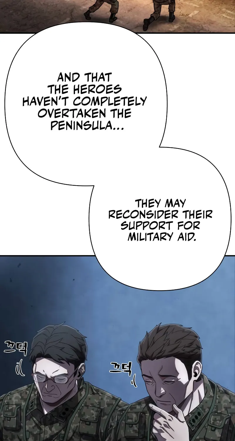 Read The Warrior Returns chapter 142 image 52 on Lezhin