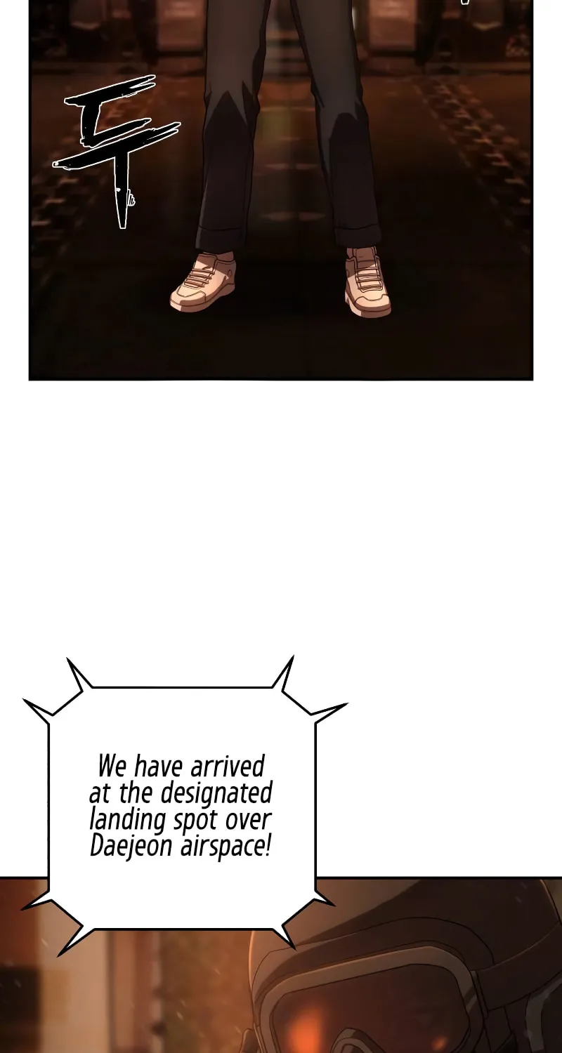 Read The Warrior Returns chapter 142 image 58 on Lezhin