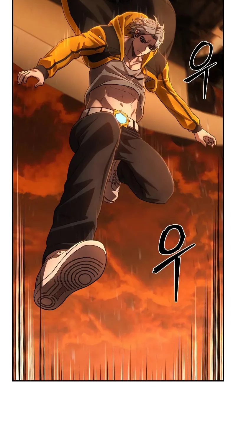 Read The Warrior Returns chapter 142 image 63 on Lezhin