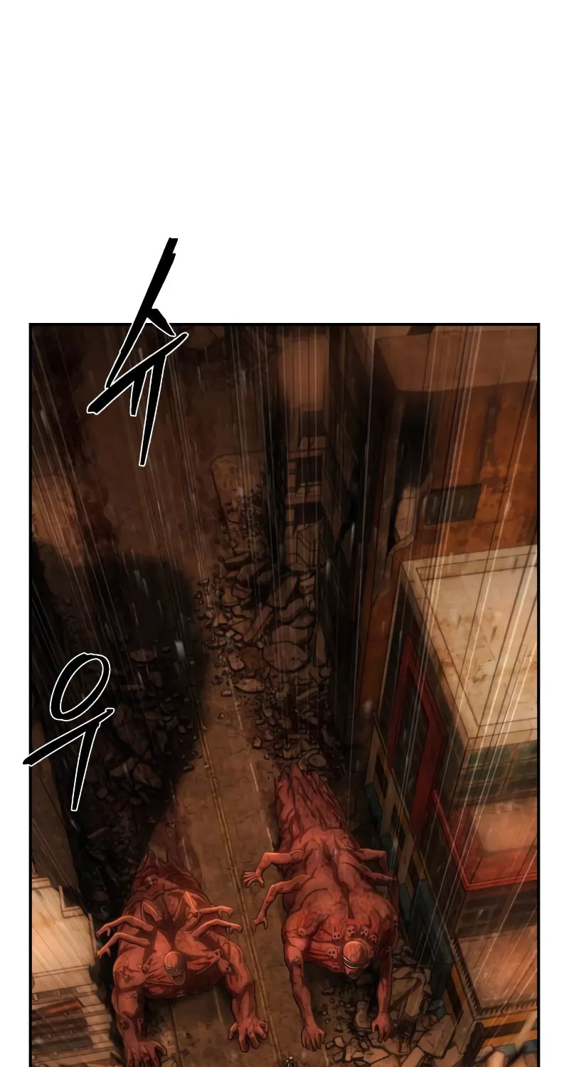 Read The Warrior Returns chapter 142 image 67 on Lezhin