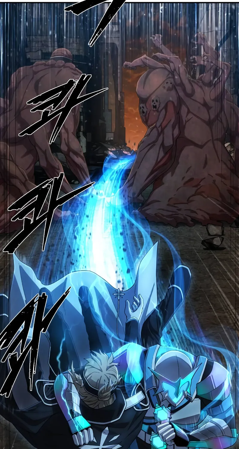 Read The Warrior Returns chapter 142 image 72 on Lezhin