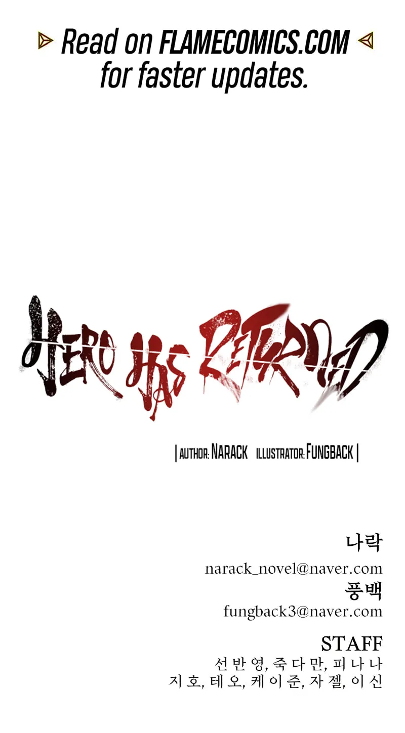 Read The Warrior Returns chapter 143 image 103 on Lezhin