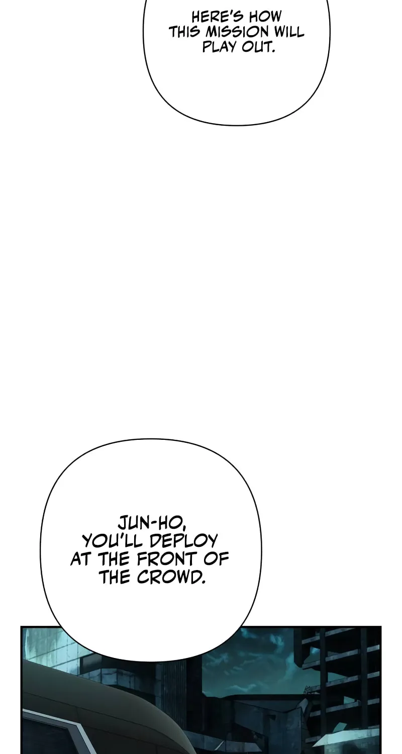 Read The Warrior Returns chapter 143 image 12 on Lezhin