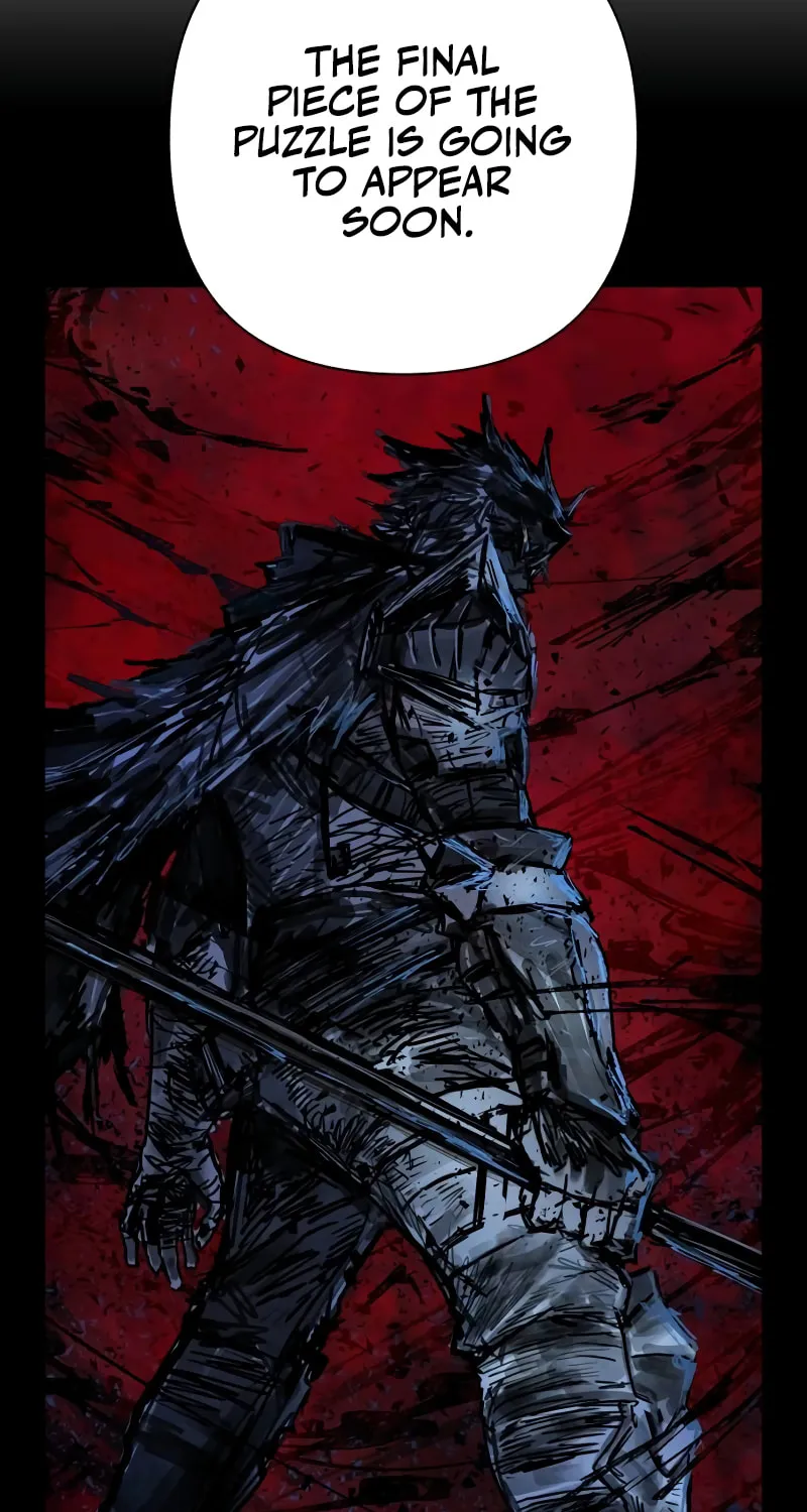 Read The Warrior Returns chapter 143 image 33 on Lezhin