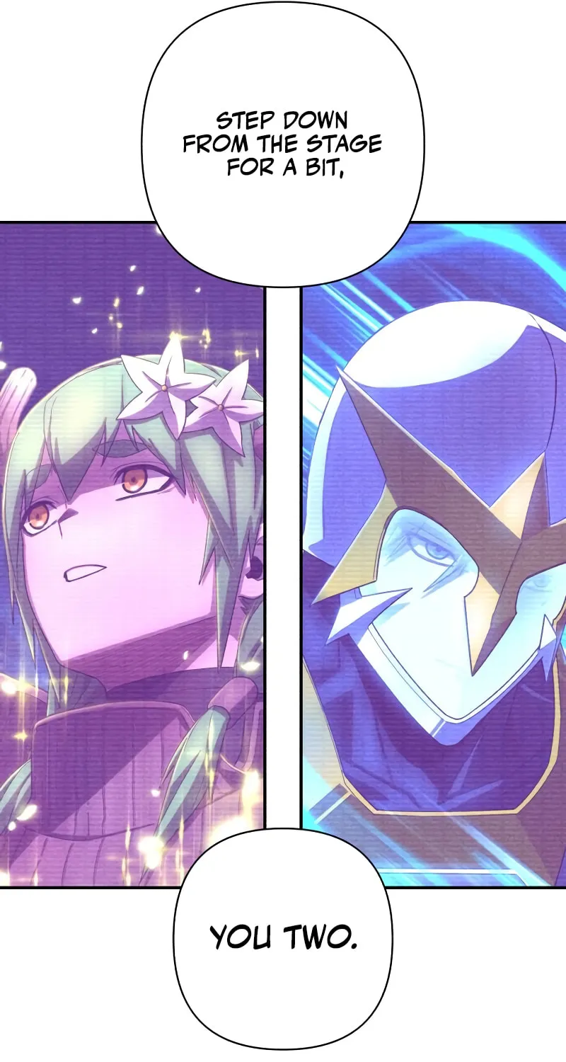 Read The Warrior Returns chapter 143 image 36 on Lezhin