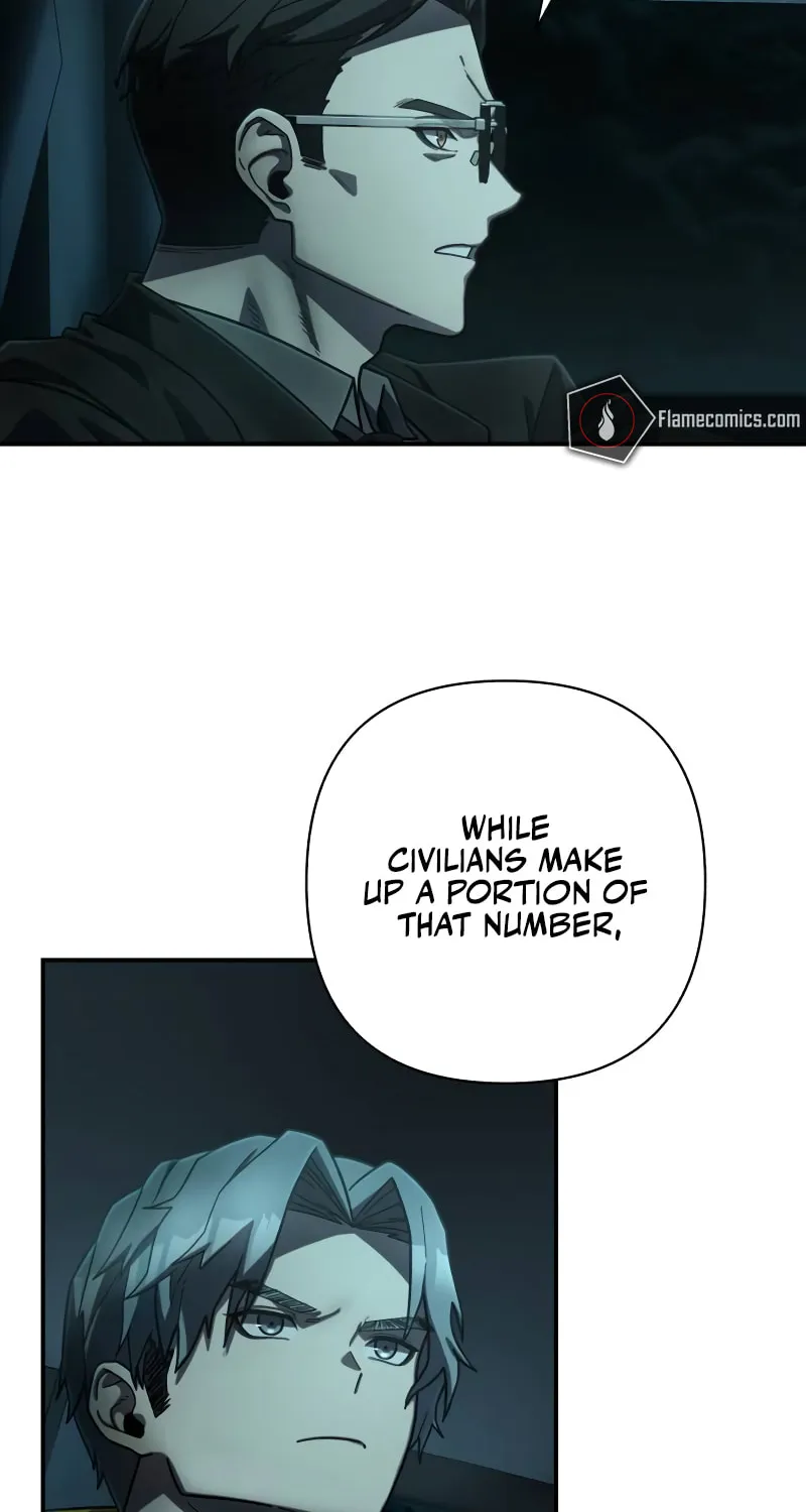 Read The Warrior Returns chapter 143 image 4 on Lezhin