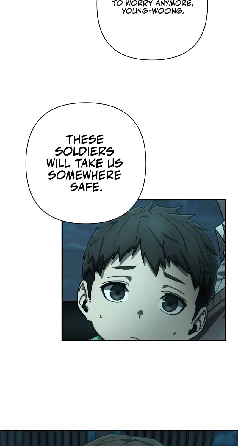 Read The Warrior Returns chapter 143 image 41 on Lezhin