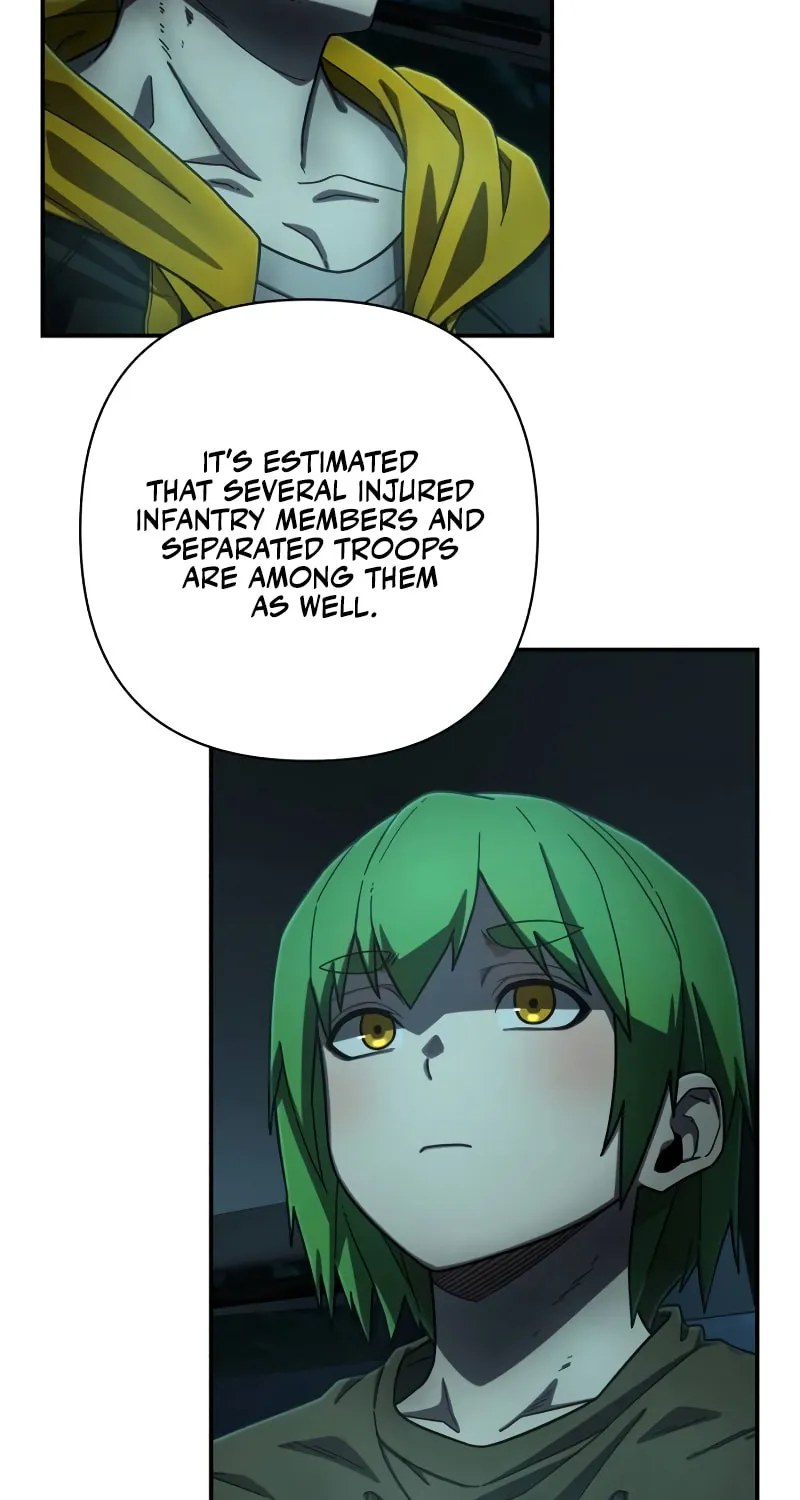 Read The Warrior Returns chapter 143 image 5 on Lezhin