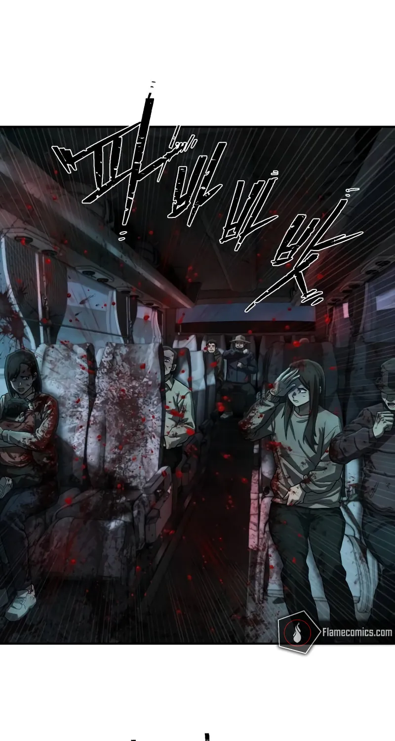 Read The Warrior Returns chapter 143 image 52 on Lezhin